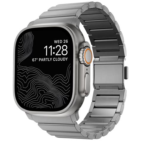 apple watch ultra 2 bands amazon|titanium bands for ultra 2.